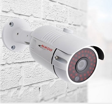 1080P Bullet CCTV Security Camera | 2MP Infrared Night Vision | Indoor & Outdoor | Metal | NK3142