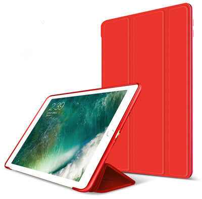 Faux Leather iPad Case | Auto Sleep/Wake | Clamshell Folio | iPad Mini, Air, Pro & 9.7" | 7 Colours