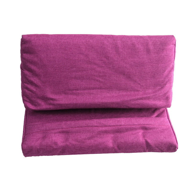 Memory Foam Tablet & Phone Holder Pillow | Candy Shape, Slow Rebound | Beige, Black, Grey, Purple, Red