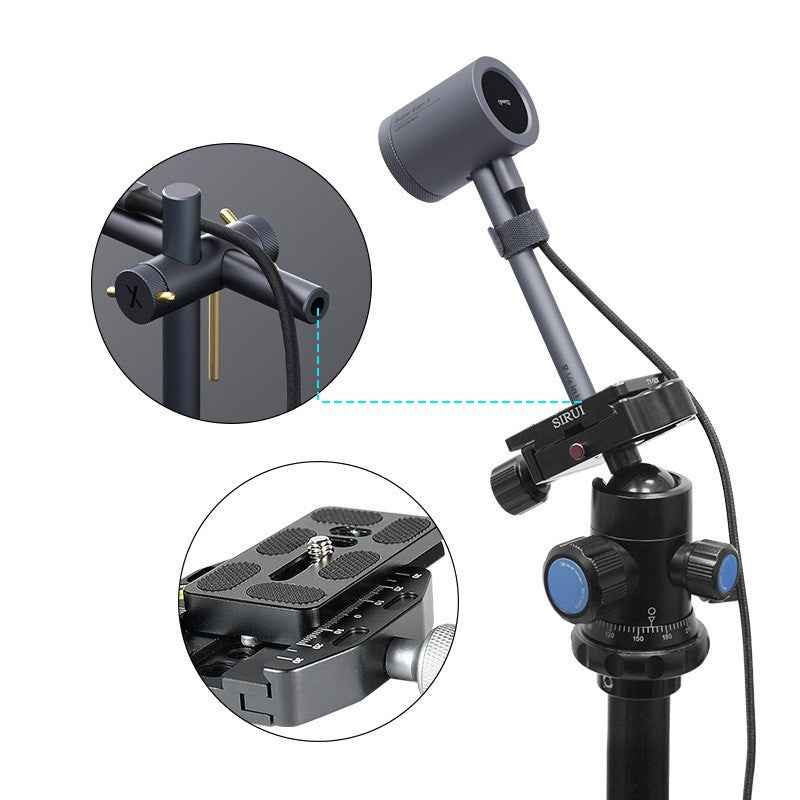 Infrared Thermal Imaging Analyzer | Phone Motherboard Short Circuit Detector (USB/Type-C)