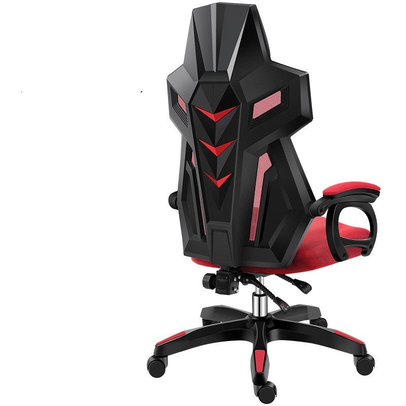 Mesh Ergonomic Office Chair | Latex & Foam Cushion, Aluminum or Nylon Legs | Modern Minimalist | 5 Colors