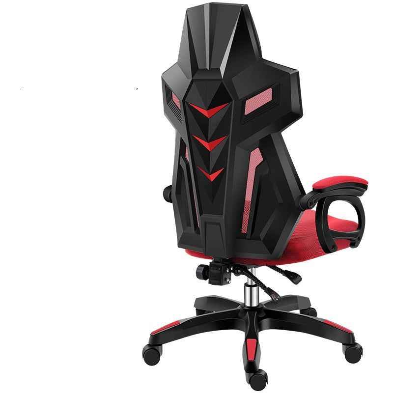 Mesh Ergonomic Office Chair | Latex & Foam Cushion, Aluminum or Nylon Legs | Modern Minimalist | 5 Colors