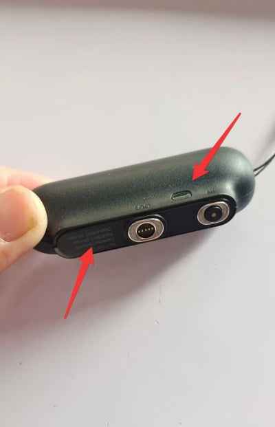 2600mAh Magnetic Snap Power Bank – iPhone Compatible, Type-C & Android, LED Indicator