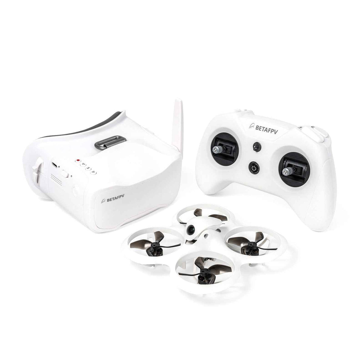 BetaFPV Cetus X ELRS FPV Racing Drone | HD First Vision Indoor Racing Kit for Beginners