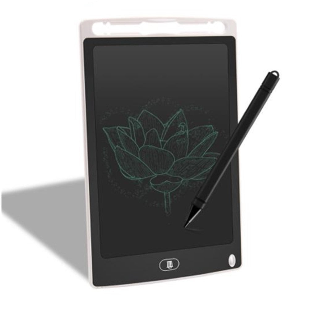 LCD Writing Tablet & Electronic Drawing Board | 8.5" & 10" | Reusable | No Ink | Kids & Adults