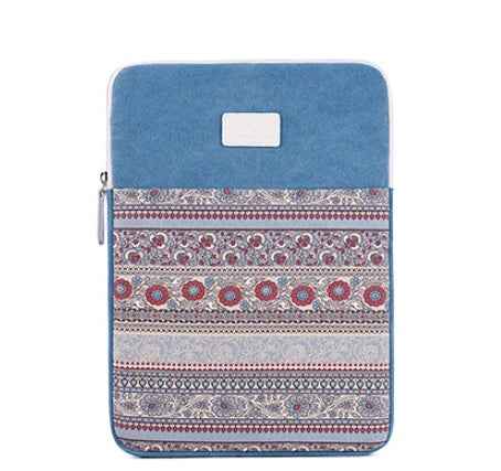 Canvas Laptop Sleeve Bag | 11", 13", 14", 15" | Multiple Styles | Lightweight Laptop Bag