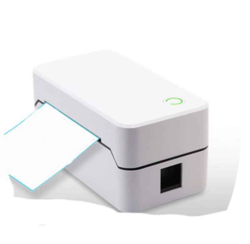 Thermal Label Printer | USB & Bluetooth | 203 DPI | 150mm/s | 40–80mm Paper | TDL402 & TDL408 | AU/EU/UK/US | Label Rolls Available