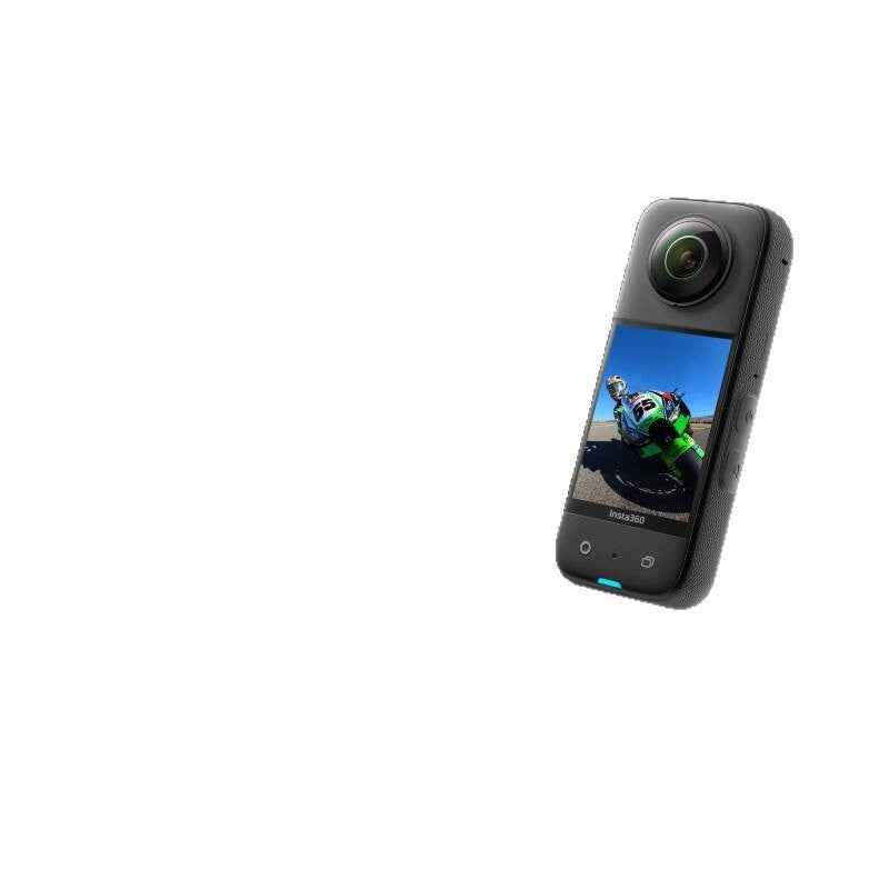 360° Panoramic Action Camera | Anti-Shake, Wide-Angle Motion Capture