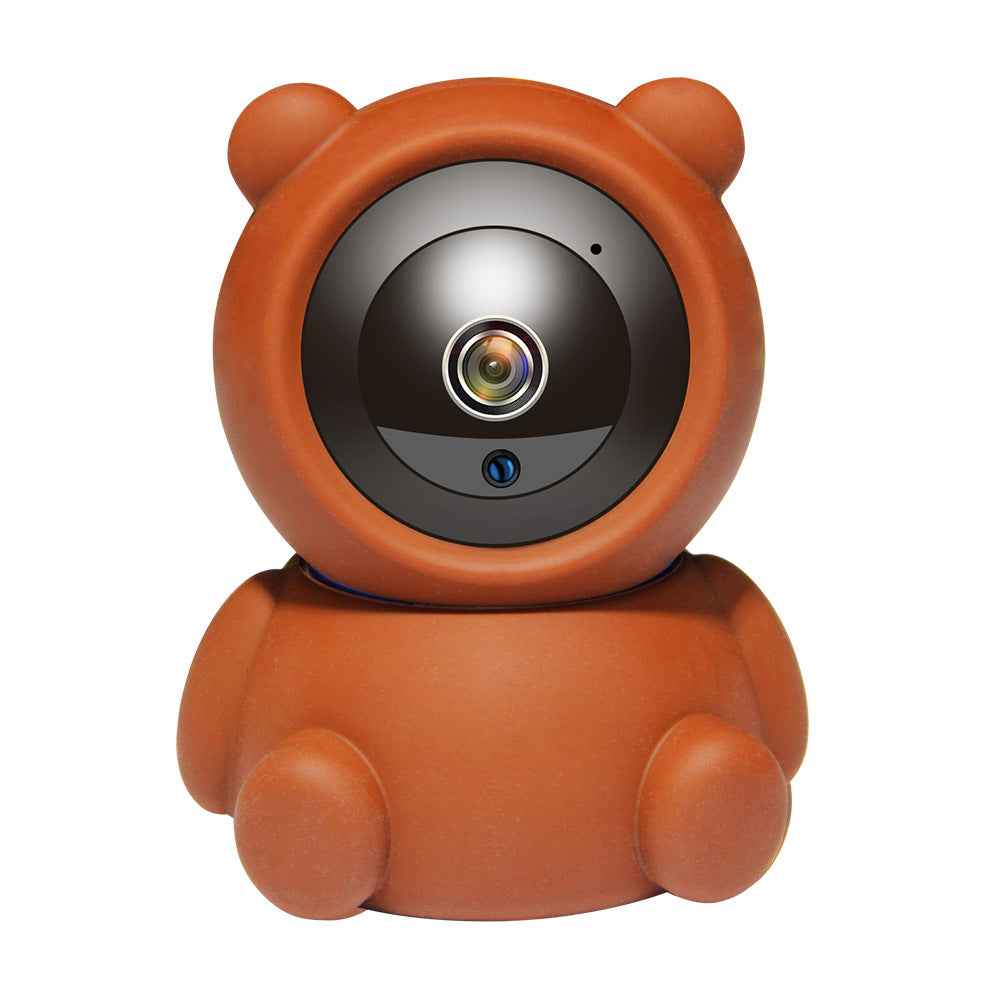 1080P WiFi IP Security Camera | Auto Tracking | IR Night Vision | Motion Alert | Cloud + SD Storage | 5V | EU/UK/US | No Card, 32GB, 64GB & 128GB