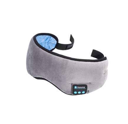 Bluetooth Sleep Eye Mask with Built-In Speakers – Wireless Music & Blackout Eye Mask