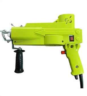 2-in-1 Electric Carpet Tufting Gun | Cut & Loop Pile | SUNSHINE EMPIRE