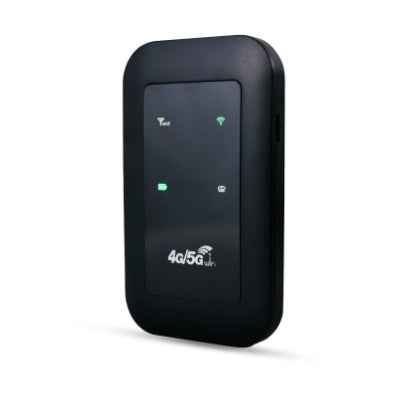 4G LTE Portable WiFi Router | Mobile Hotspot | Up to 10 Users | 802.11 b/g/n | 2 Models