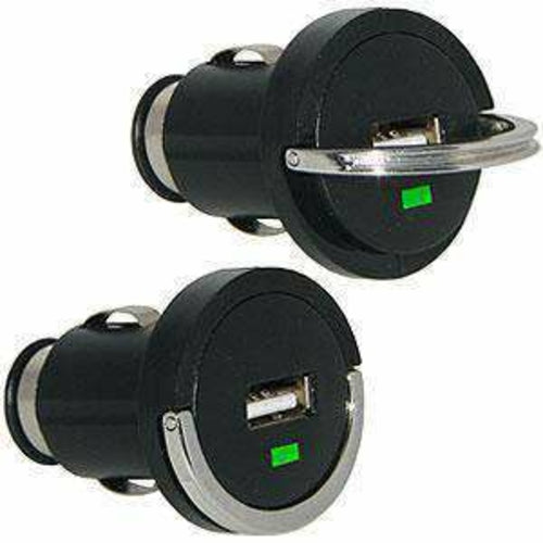 Nano USB Car Charger Pack of 3 – Ultra-Compact 5V Fast Charge