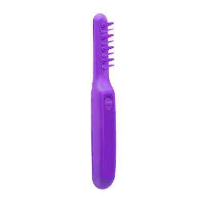Electric Detangling Brush – Cordless Scalp Massage Hair Brush, Wet & Dry Use