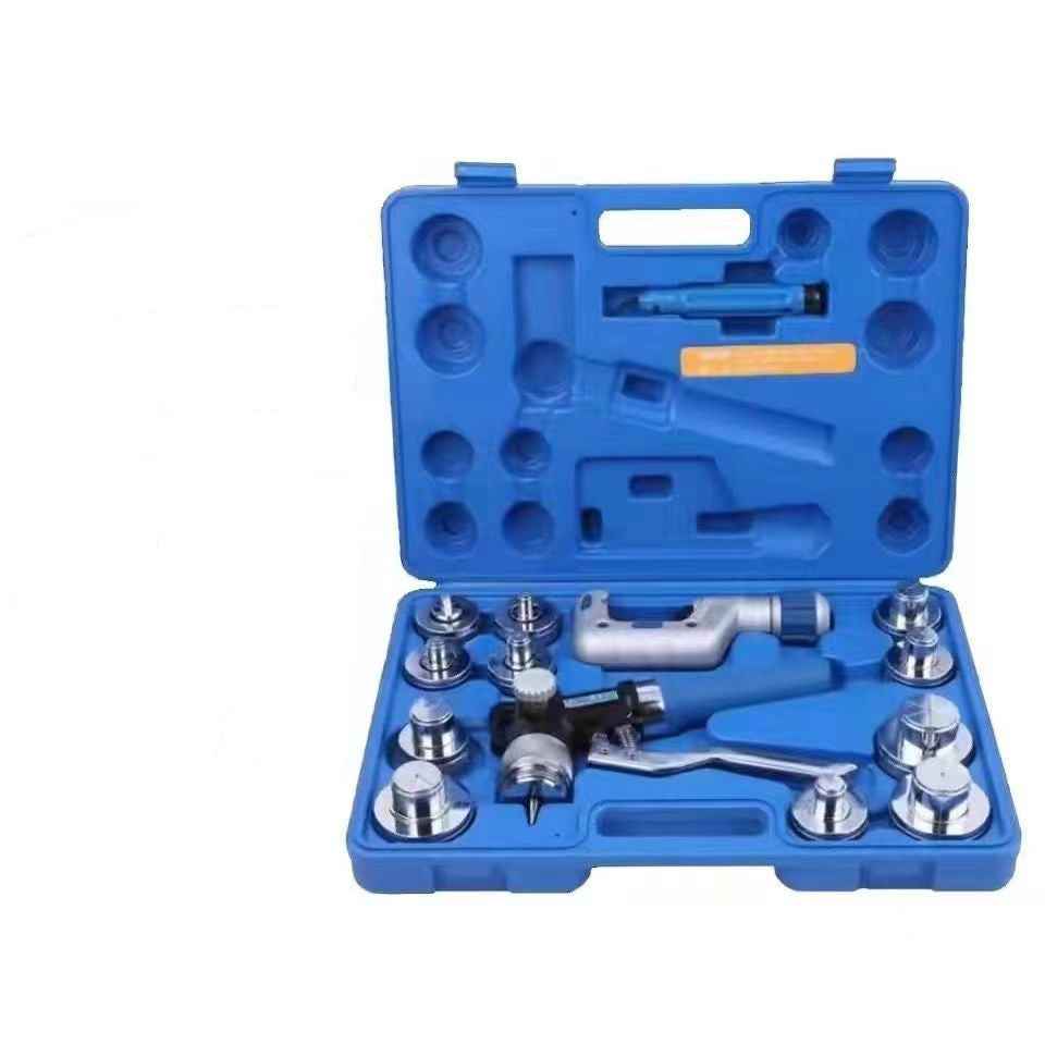 Hydraulic Tube Expander Set | VHE-29B / VHE-42B, 10-42mm, Stainless Steel, HVAC Copper & Aluminum Pipe