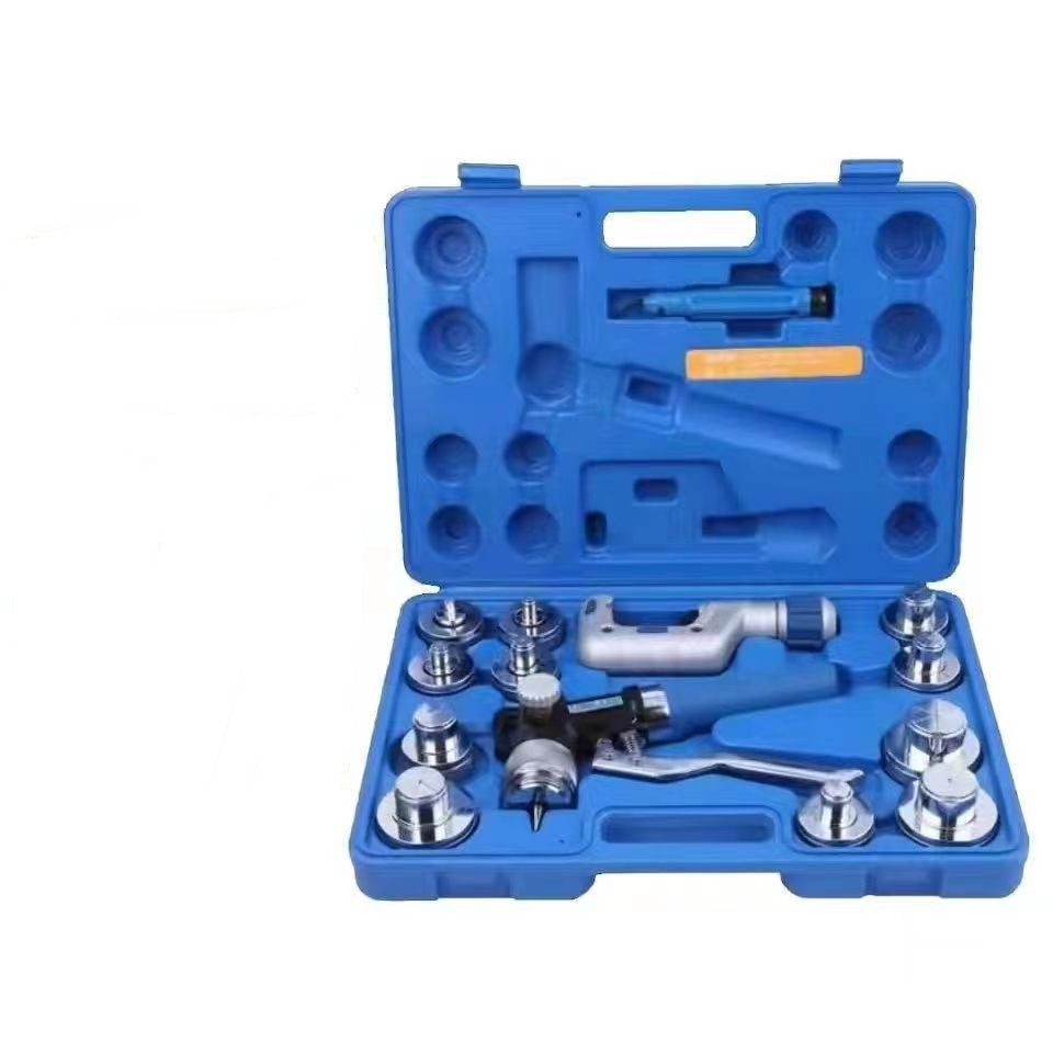 Hydraulic Tube Expander Set | VHE-29B / VHE-42B, 10-42mm, Stainless Steel, HVAC Copper & Aluminum Pipe