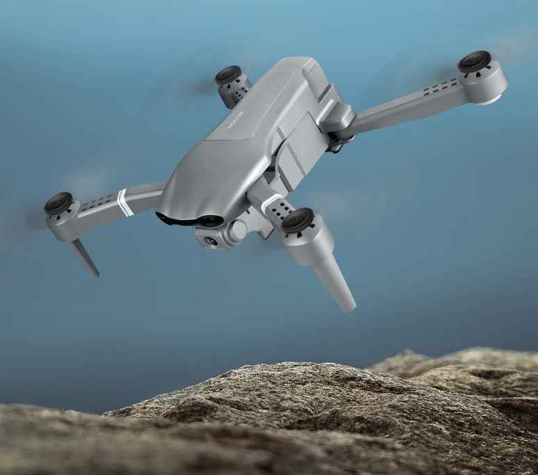 4DRC F3 GPS Foldable Drone – 4K + 1080P Dual Camera, 8000m Range & Smart Follow
