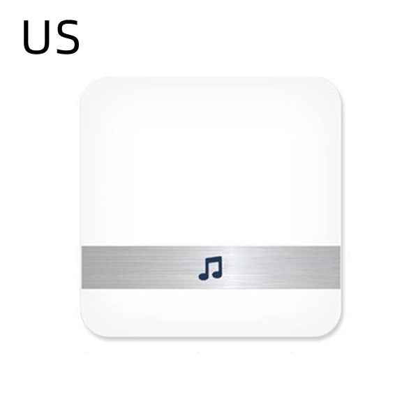 Smart WiFi Video Doorbell – 720P HD, PIR Motion Detection, Night Vision & Two-Way Audio