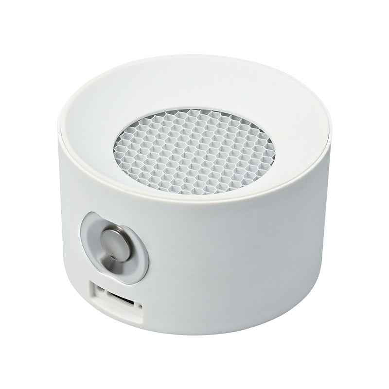 Magnetic LED Desk & Wall Lamp | 360° Rotating | USB Rechargeable | 2000mAh | 4.5W | RGBCW & Tricolor | Table, Wall & Double Head | White & Black