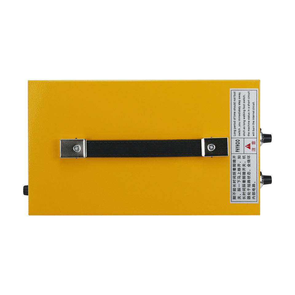 Jewelry Spot Welding Machine | Gold & Silver Pulse Welder, AC Electric, 110V US / 220V EU