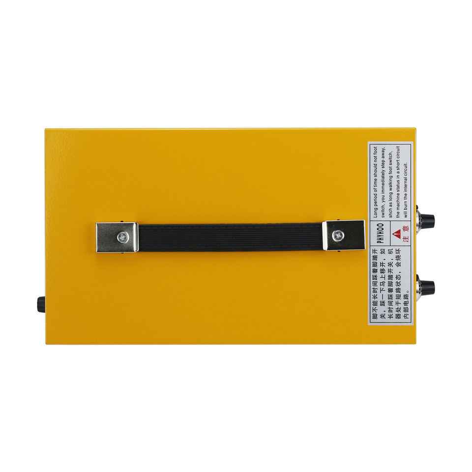 Jewelry Spot Welding Machine | Gold & Silver AC Pulse Welder, 110V US / 220V EU