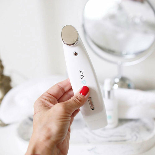 ENO™ All-in-One Facial Device – Ultrasonic Exfoliation, Infusion & Sculpting