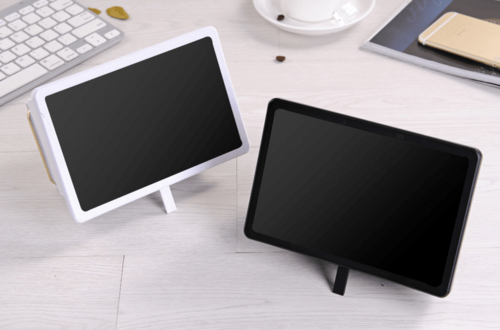 3D Phone Screen Magnifier – 2 Pack | Universal Smartphone Screen Amplifier