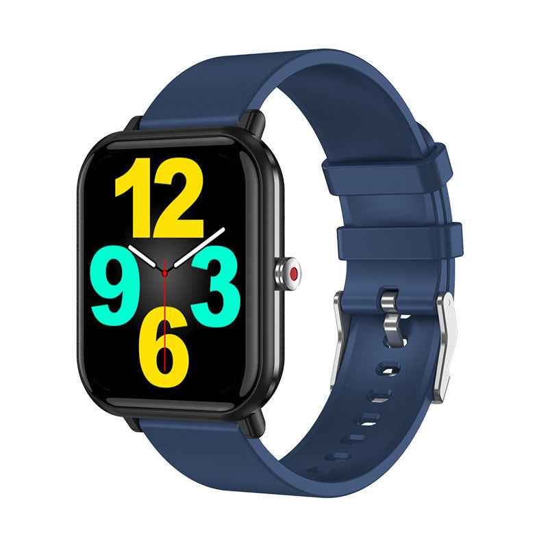 Q9 Pro Smart Fitness Band – 1.7" IP68 Waterproof Health Tracker for Android