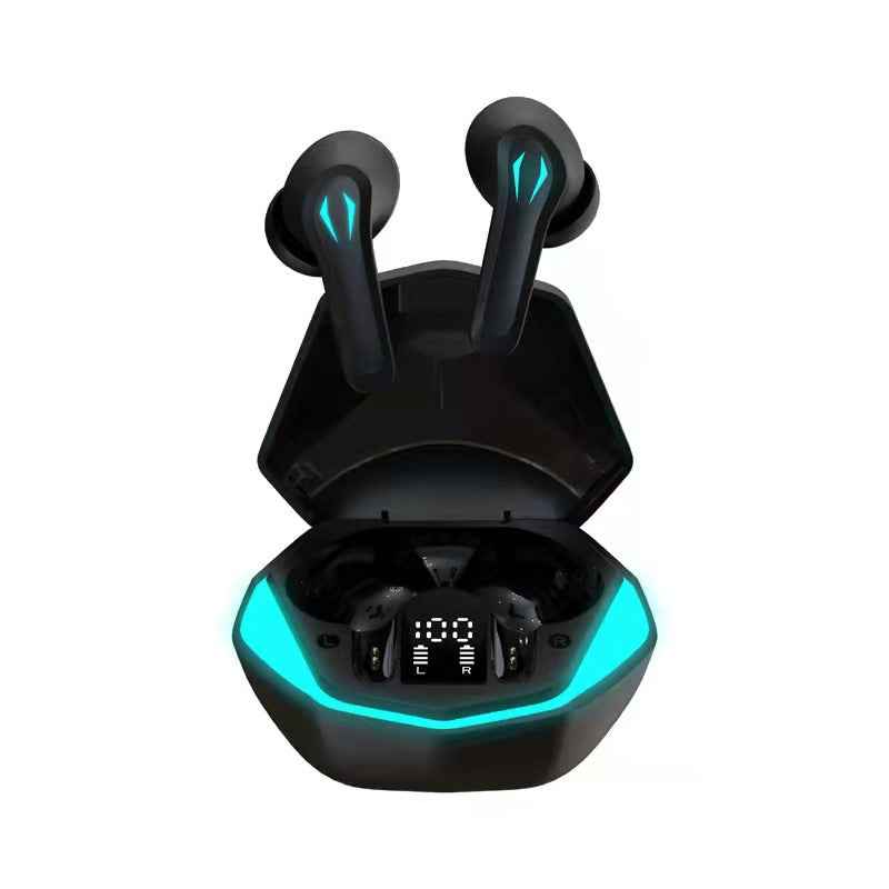 Y01 Wireless Bluetooth 5.0 TWS Earbuds – 10Hr Playtime, Call, Voice Control, Charging Case