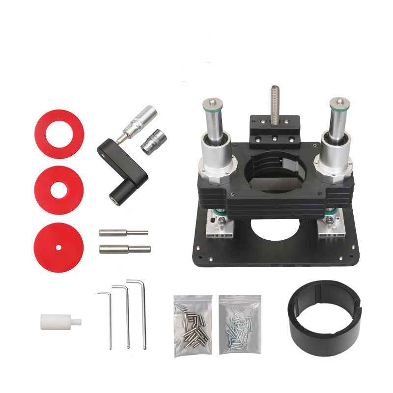Model 107 Inverted Router & Edge Milling Machine | Semi-Auto, Bakelite Board, 10 Style Configurations