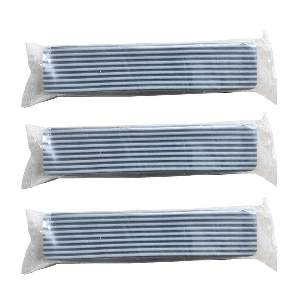 Self-Squeeze Portable Mini Mop | 180° Wringer, Wet & Dry, Biodegradable Sponge Head, 150g