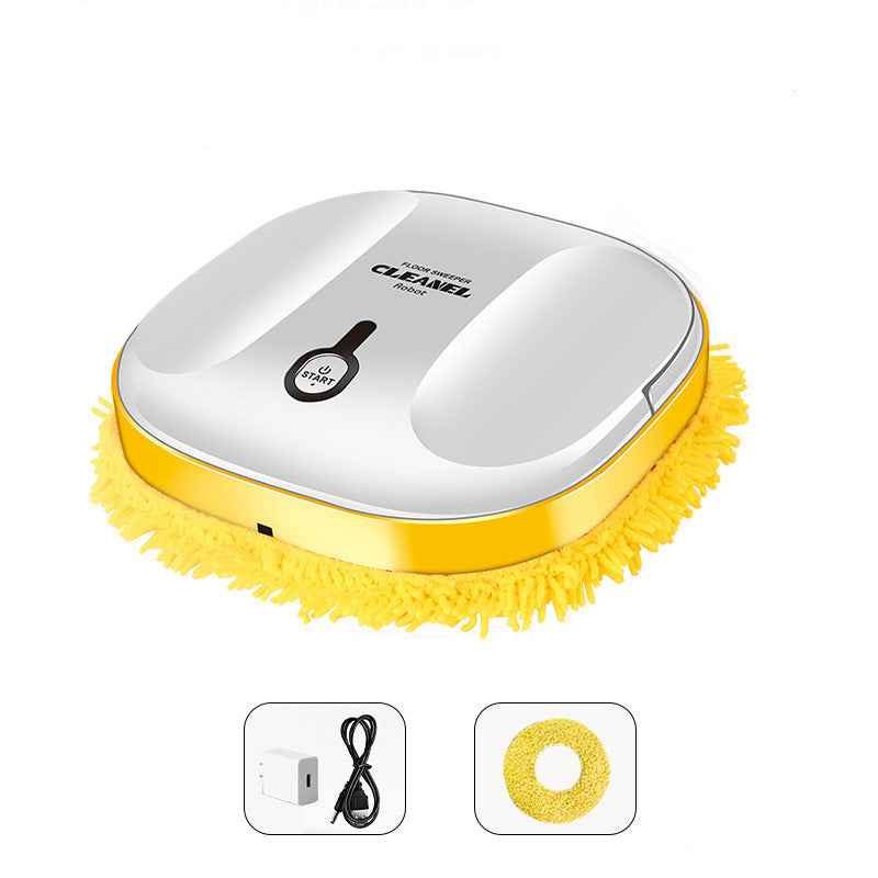 Smart Robot Vacuum & Mop Cleaner – 1500mAh Auto Collision U-Turn UV Spray 400ml Dustbox Pet Hair Multi-Floor Low Noise USB | T2 T3 T5 S5 S6 S7 S9 & 4th Gen