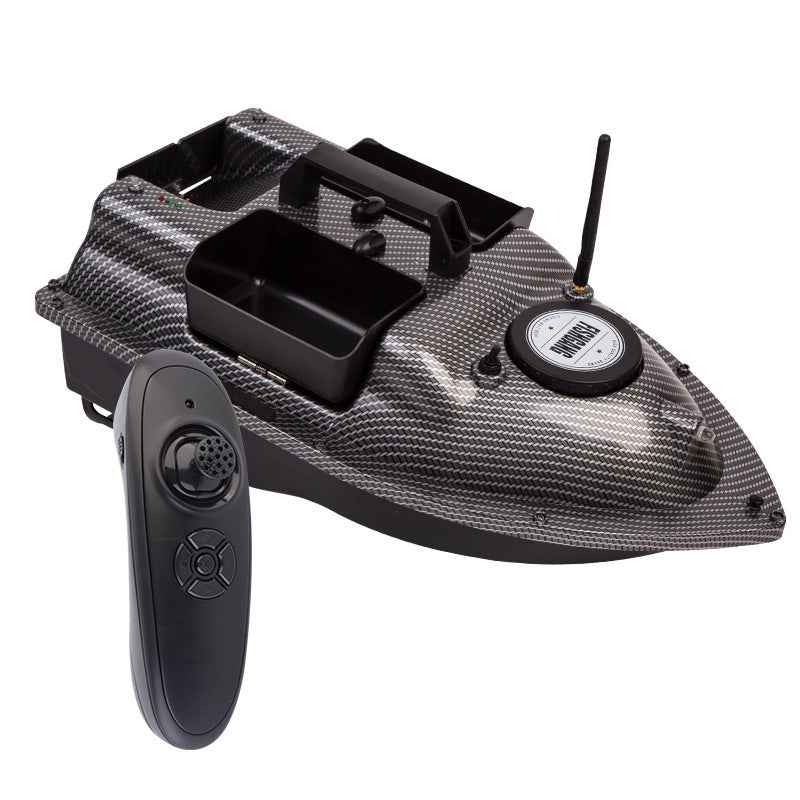 RC Bait Boat with GPS & Auto-Return | Smart Fishing Bait Boat | SUNSHINE EMPIRE