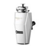 800W Household Kitchen Garbage Disposal Machine | Metal & Plastic, 220V, 3 Colors, Under-Sink