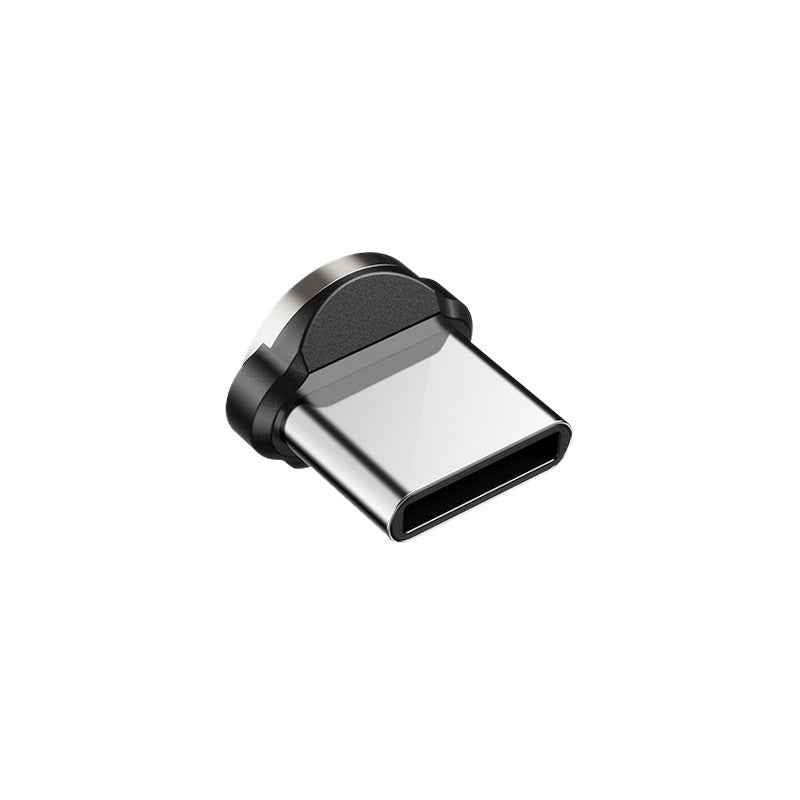 3-in-1 Magnetic Charging Cable – 540° Rotating, Multi-Length