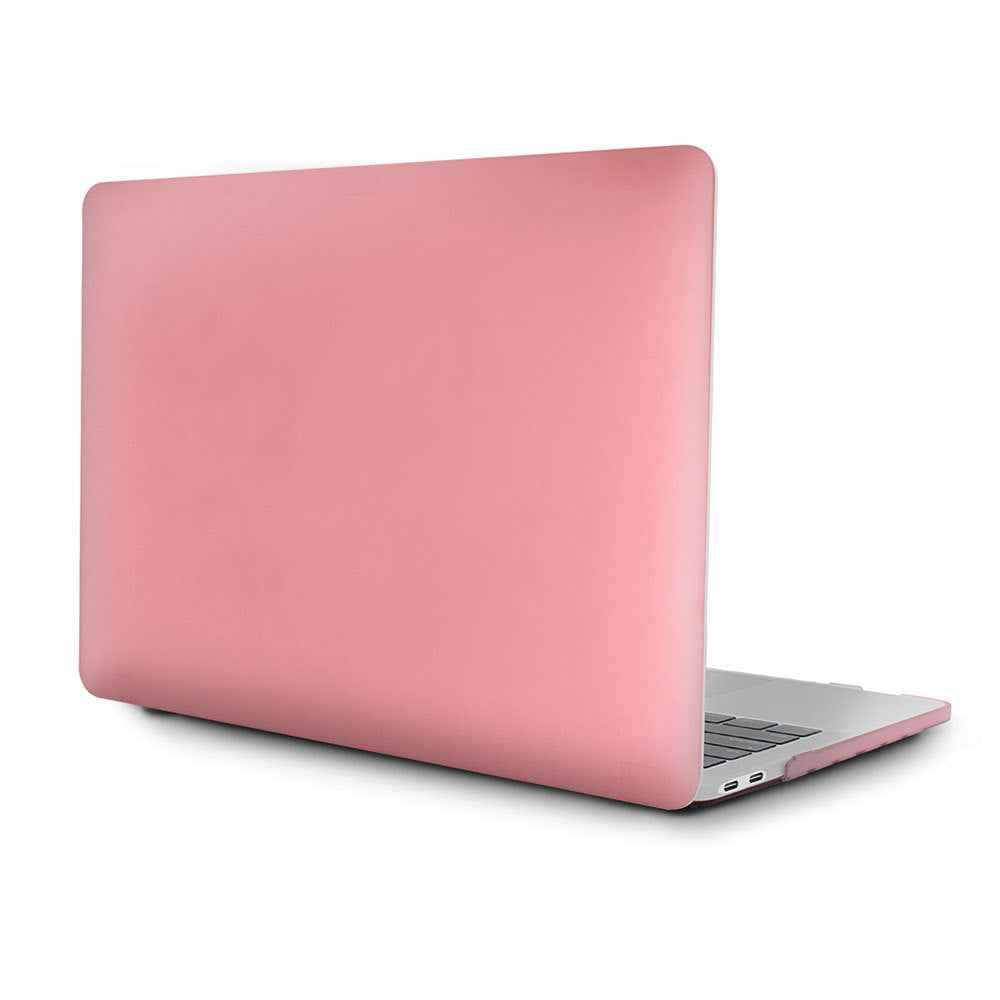 MacBook Hard Shell Case | Frosted & Crystal Finish | 10 Colours | MacBook Air & Pro 13"-16" | Plastic