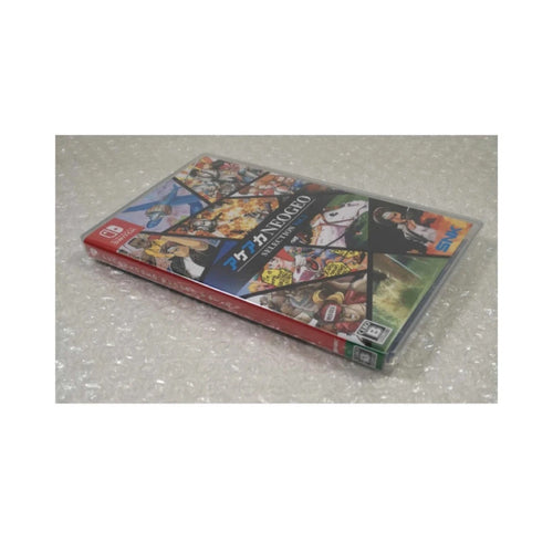 ACA NeoGeo Selection Vol. 2 – Nintendo Switch (Factory Sealed)