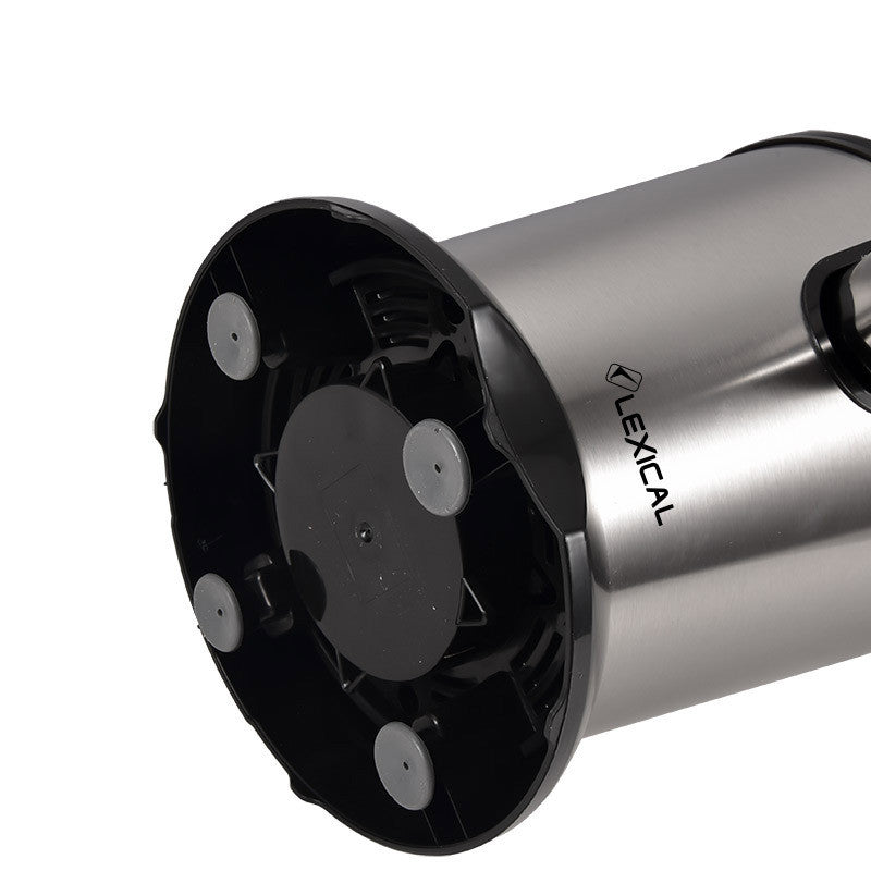 Slow Masticating Cold Press Juicer | 120 RPM | 601–800ml | Stainless Steel | Vertical Screw | 220–240V EU Plug