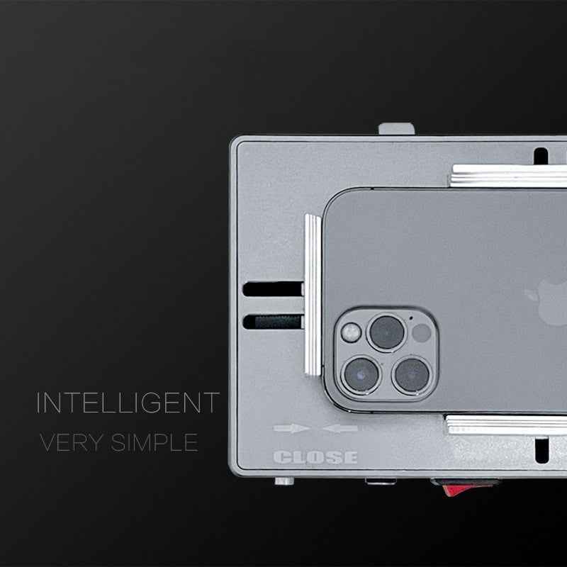 TBK 203R Smart Auto-Centering Fixture | Phone Screen Removal & Back Cover Repair Tool