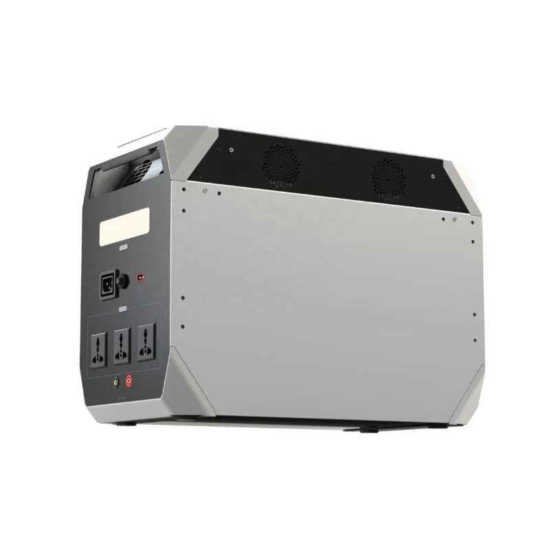 2000W LiFePO4 Portable Power Station – RTUA2000 (EU)