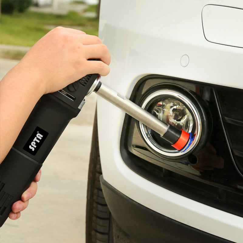 SPTA Electric Car Polisher & Grinder ROMPS3AC | 780W-1000W, 1000-5500 RPM, M14, 220V, EU/US Plug