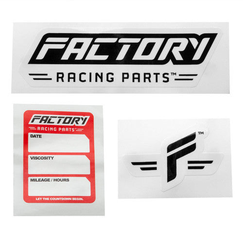 Factory Racing Parts 0W-20 Full Synthetic Oil Change Kit – Honda Accord 1.5L Turbo 2018-2022