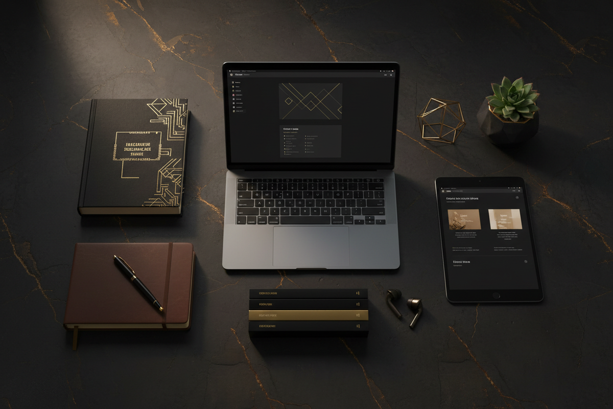 Ebooks & Courses – Sunshine Empire