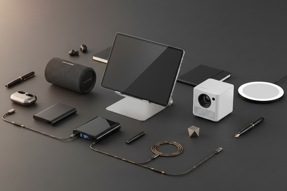 Electronics, Gadgets & Stationery — Sunshine Empire
