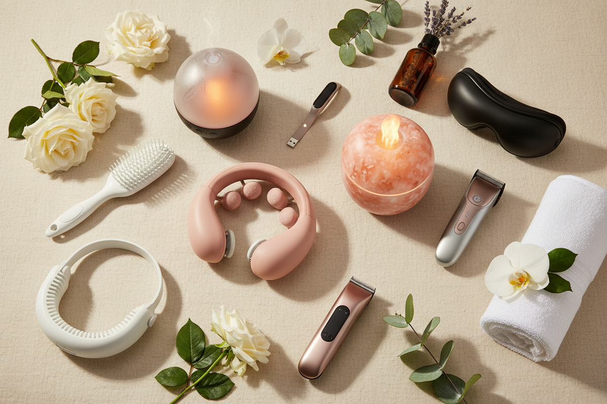 Wellness & Beauty – Sunshine Empire