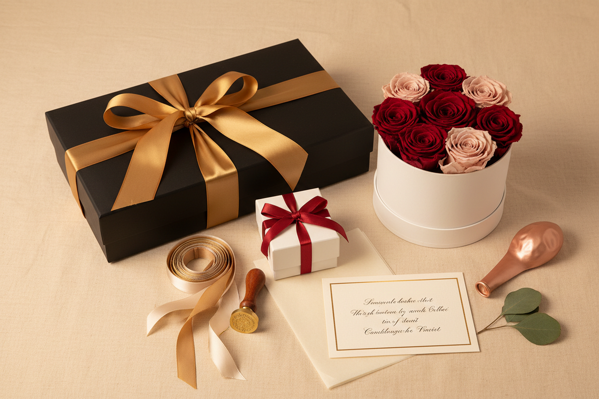 Gift Services & Add-ons – Sunshine Empire