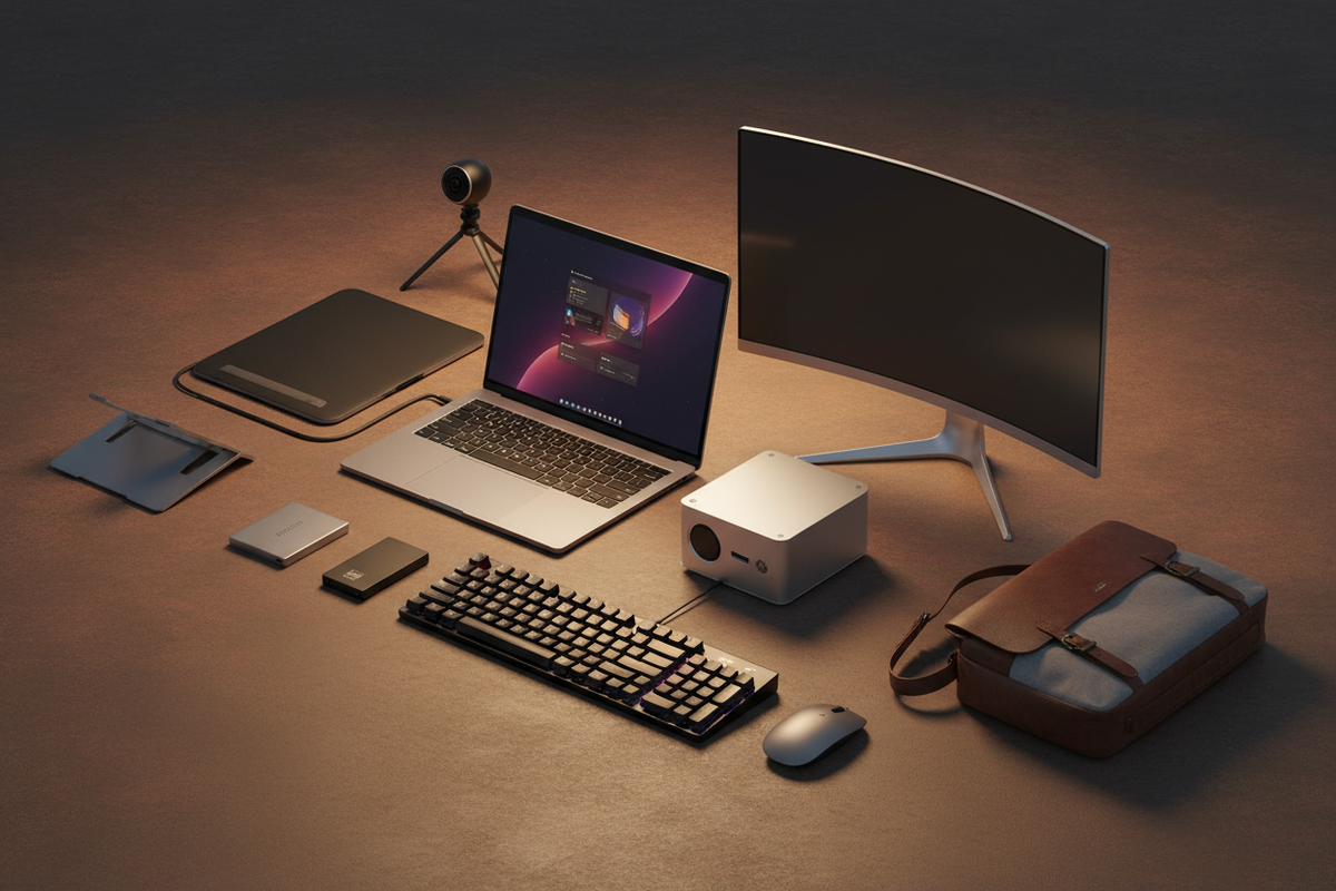 Laptops & Computers – Sunshine Empire