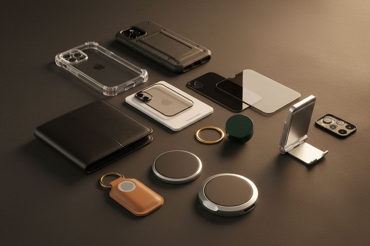 Phone Cases & Accessories – Sunshine Empire