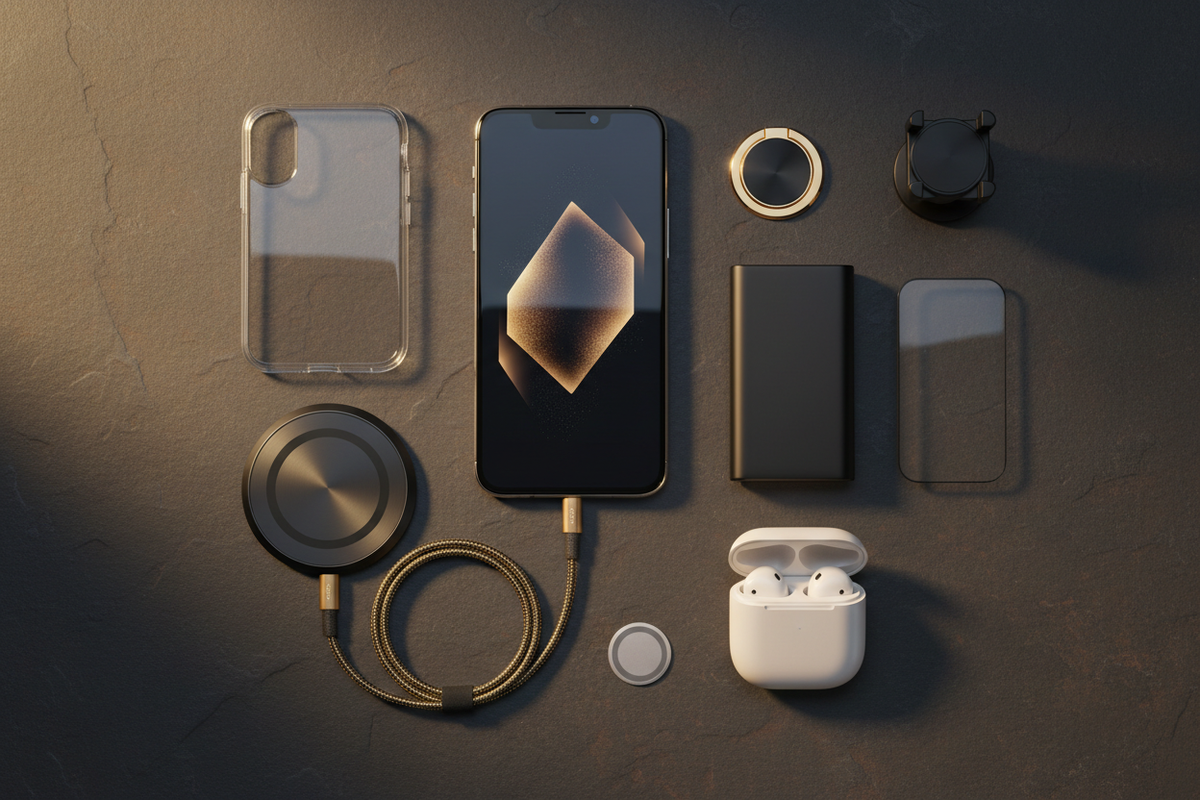 Phones & Phone Accessories – Sunshine Empire