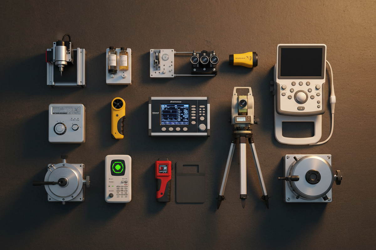 Professional Equipment – Sunshine Empire